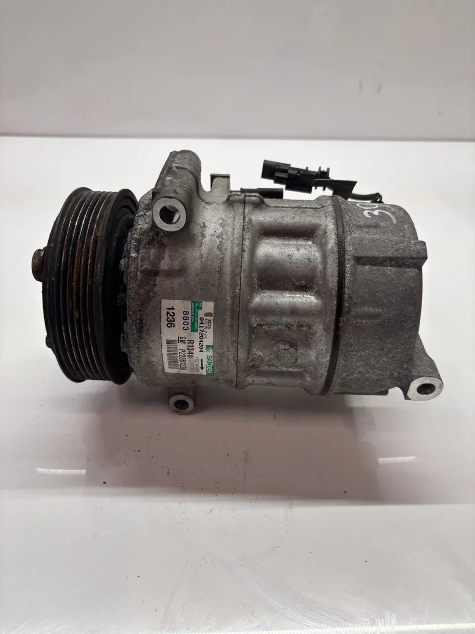 Compresor de aire acondicionado Opel Insignia A 2.0 CDTI A20DTH LBS 22913889