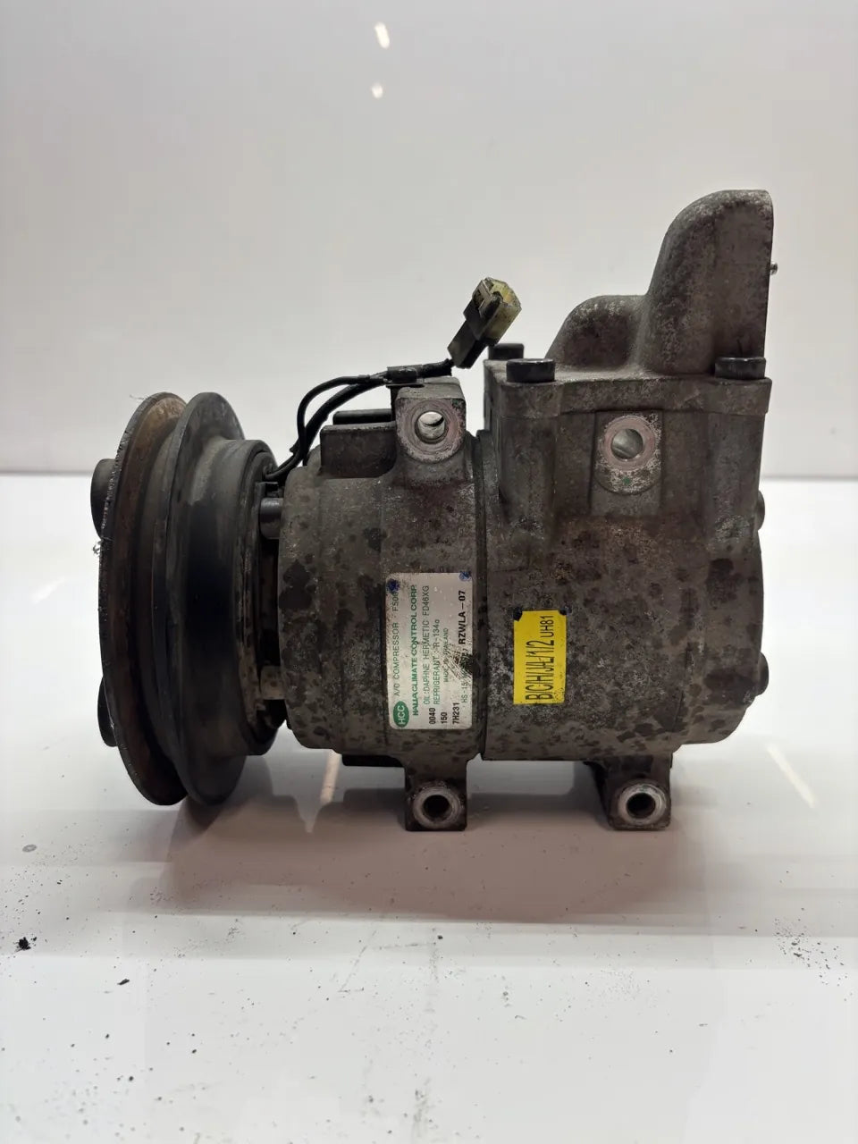 Compresor de aire acondicionado Ford Ranger 2.5 TDCi WLAA XM34-19D692-BA