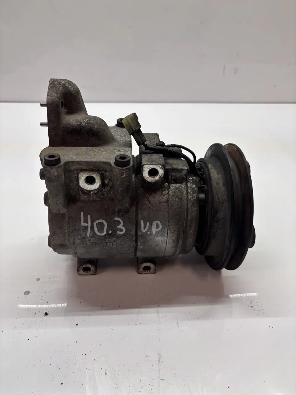 Compresor de aire acondicionado Ford Ranger 2.5 TDCi WLAA XM34-19D692-BA
