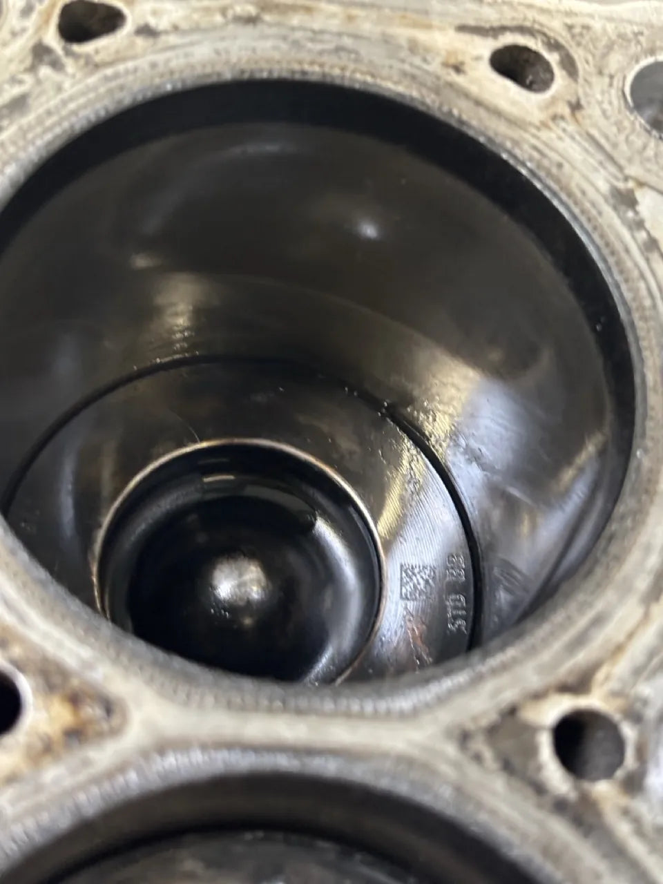 Bloque motor cigüeñal Land Rover 2.0 Diesel 204DTD AJ20D4 G4D3-6015-EE