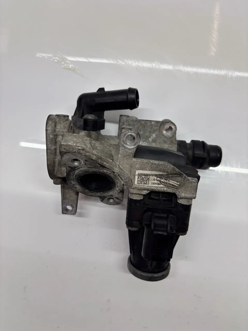 Válvula EGR Land Rover Range 2.0 Diesel 204DTD AJ20D4 G4D3-9D475-BA