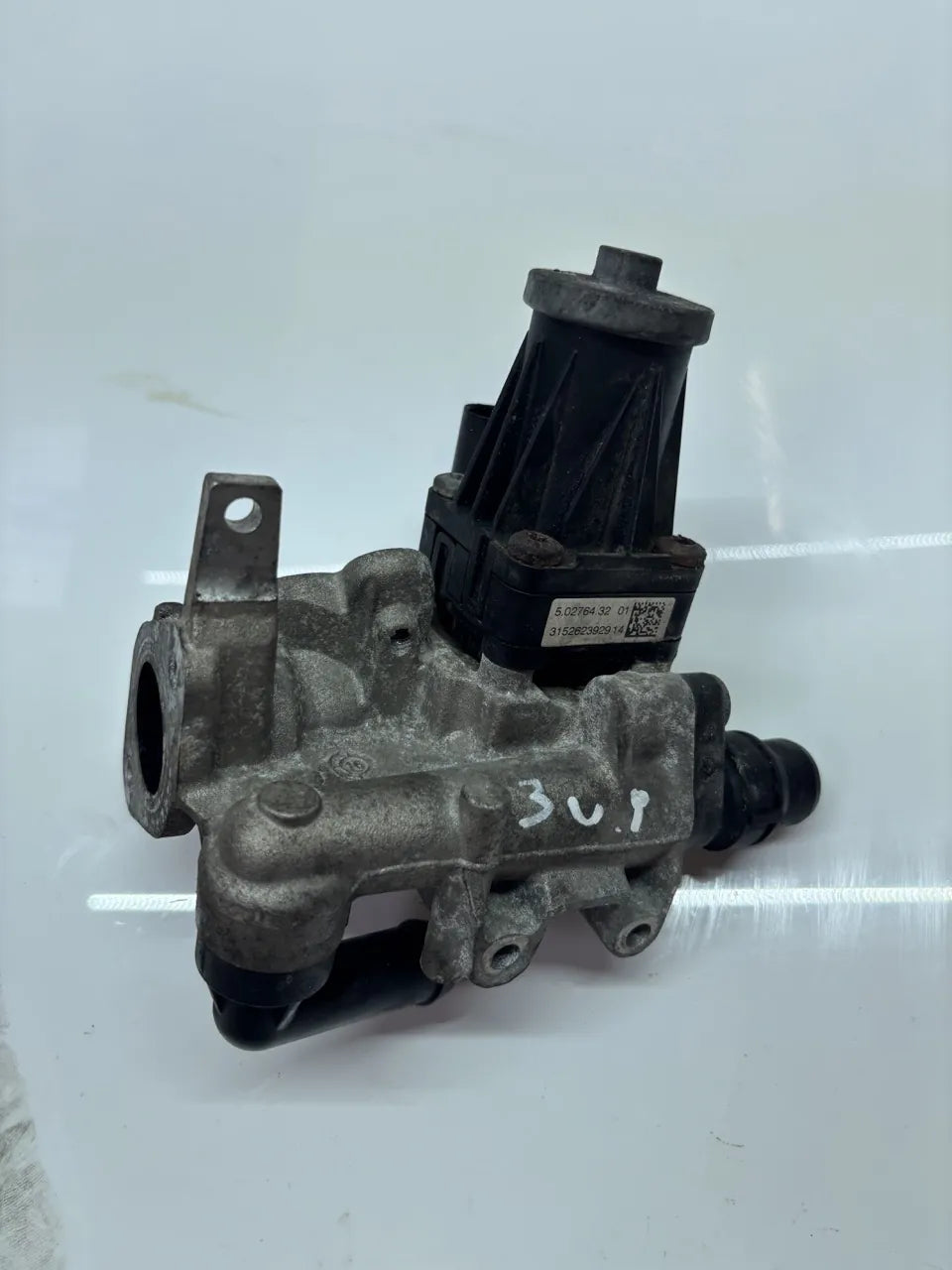 Válvula EGR Land Rover Range 2.0 Diesel 204DTD AJ20D4 G4D3-9D475-BA