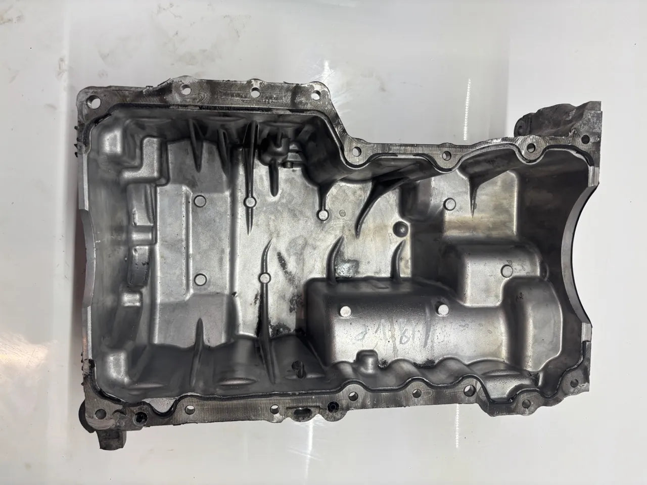 Carter de aceite Land Rover Range 2.0 Diesel 204DTD AJ20D4 G4D3-6706-DB