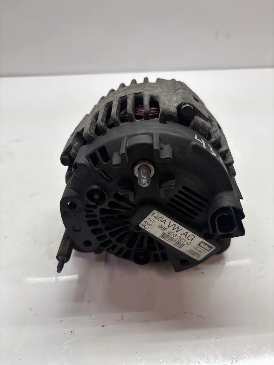 Alternador Audi Seat Skoda Volkswagen A3 Leon Golf V 2.0 TDI BKD 06F903023C