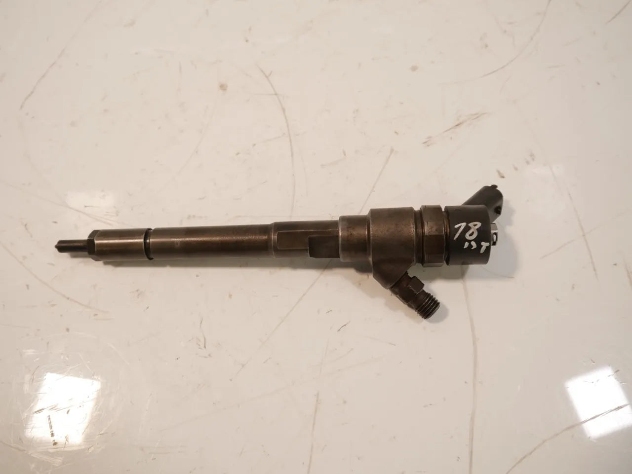 Inyector boquilla de inyección Kia Hyundai Tucson 2.0 CRDi D4EA 33800-27400 0445110