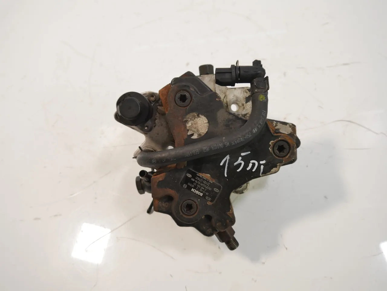 Bomba de alta presión Kia Hyundai Sportage 2.0 CRDi D4EA 33100-27400 0445010121
