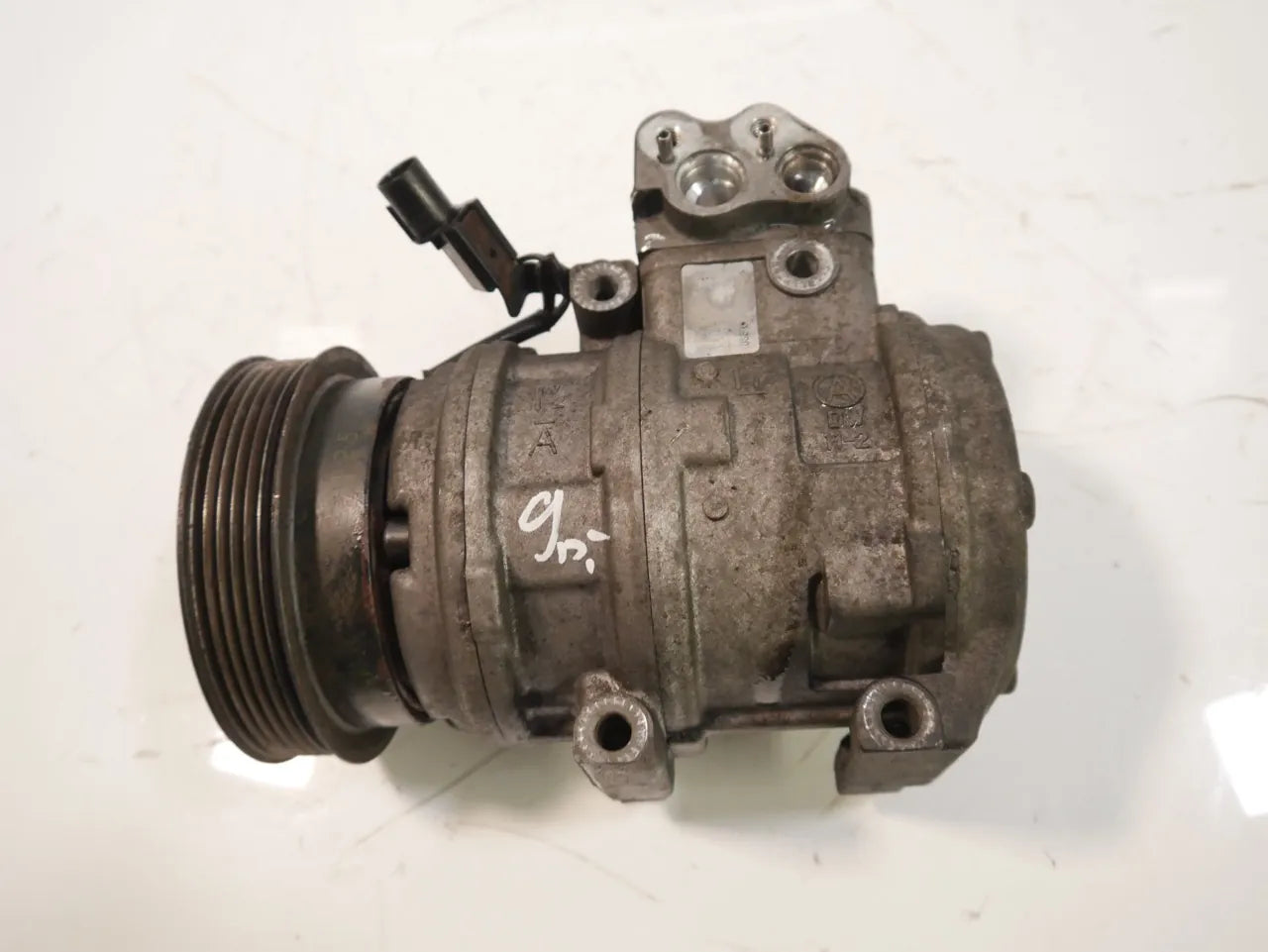 Compresor de aire acondicionado Kia Hyundai Sportage Tucson 2.0 CRDi D4EA 16250-2920J