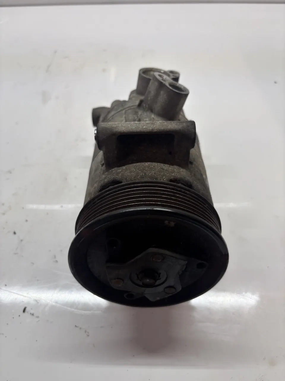 Compresor de aire acondicionado Audi Seat Skoda Volkswagen A3 Golf VII 1.6 TDI CLHA CLH 5Q0820803B