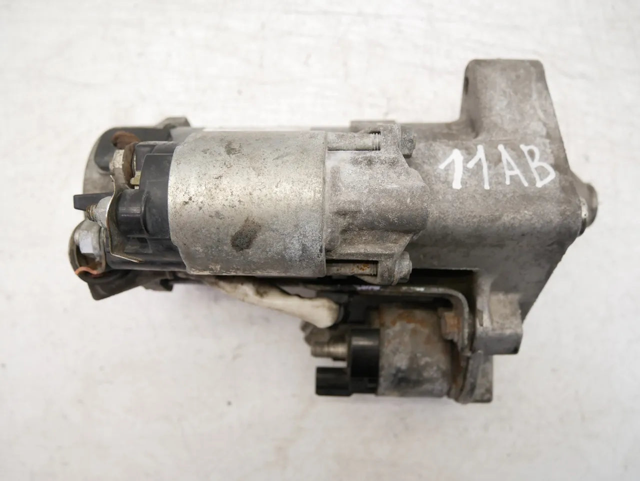 Motor de arranque Ford Kuga II DM2 2.0 TDCi T7MA