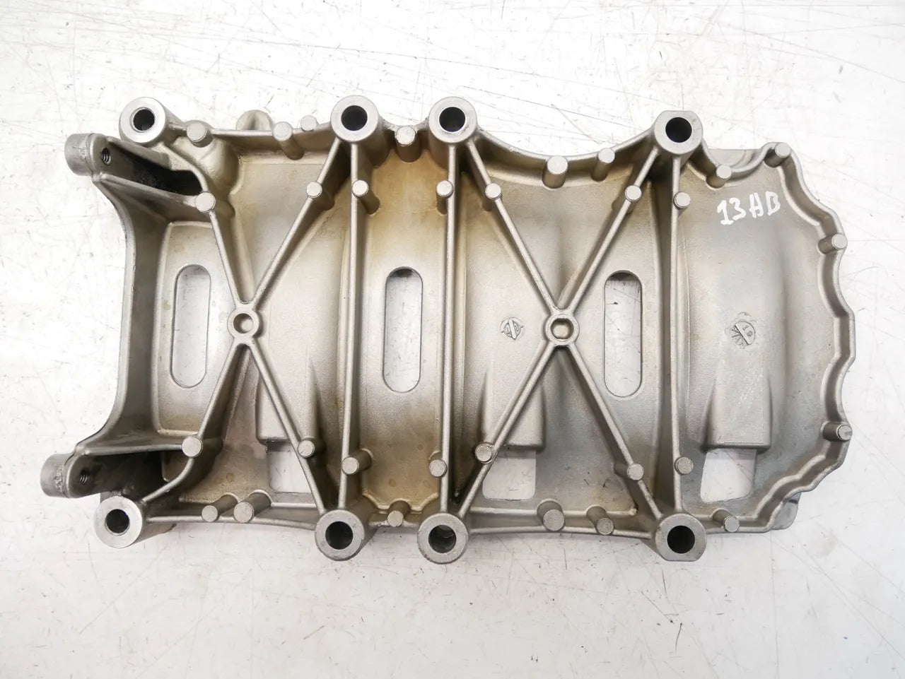 Placa deflectora Ford Kuga II DM2 2.0 TDCi T7MA 9811715380
