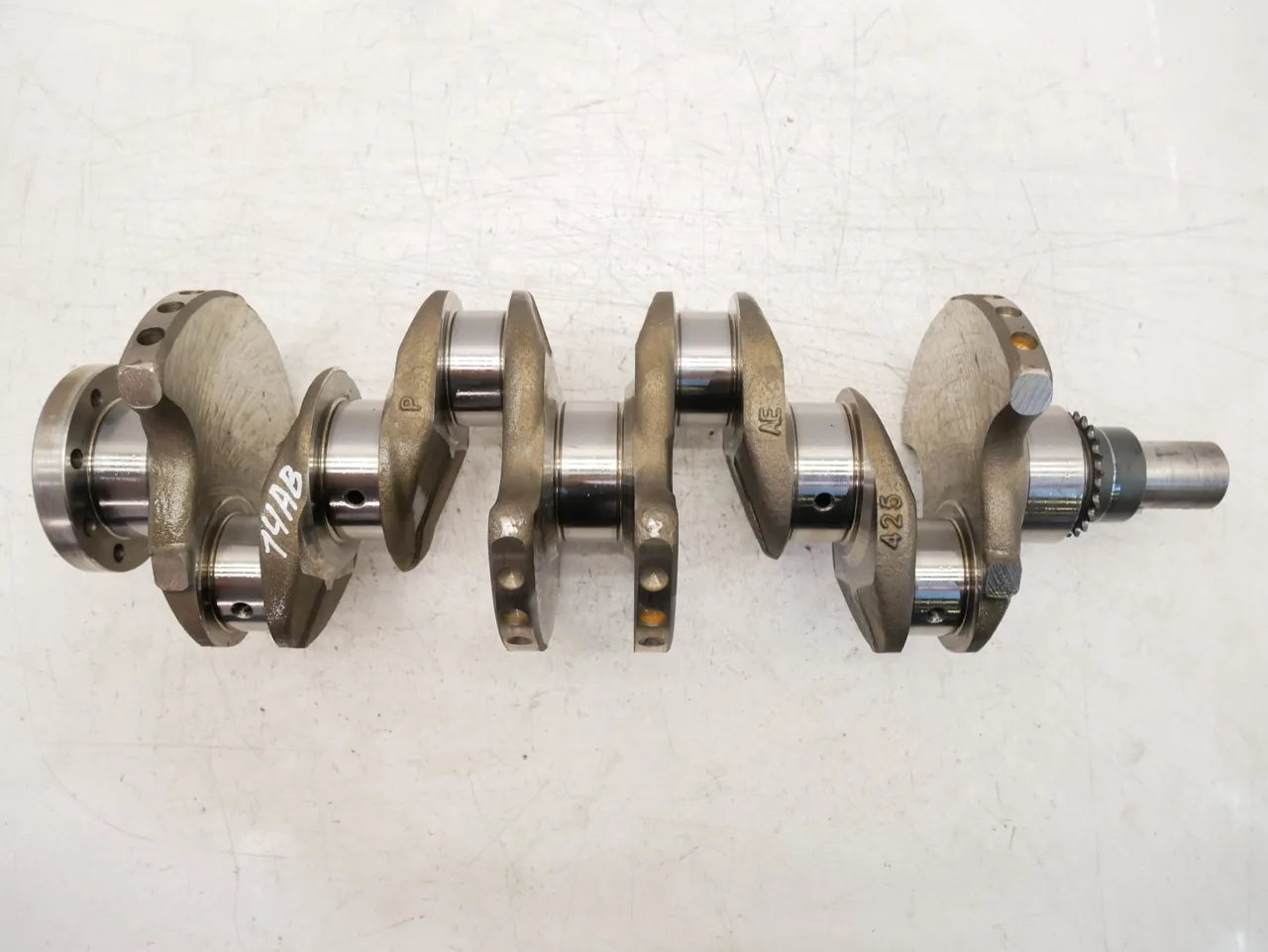 Cigüeñal Ford Kuga II DM2 2.0 TDCi T7MA