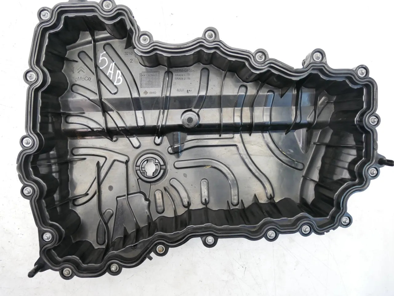 Carter de aceite Ford Kuga II DM2 2.0 TDCi T7MA