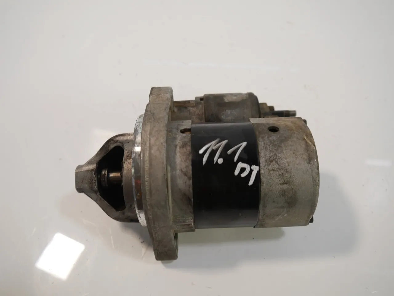 Motor de arranque Ford Fiesta MK7 1.0 EcoBoost M1JM H1BT-11000-BB