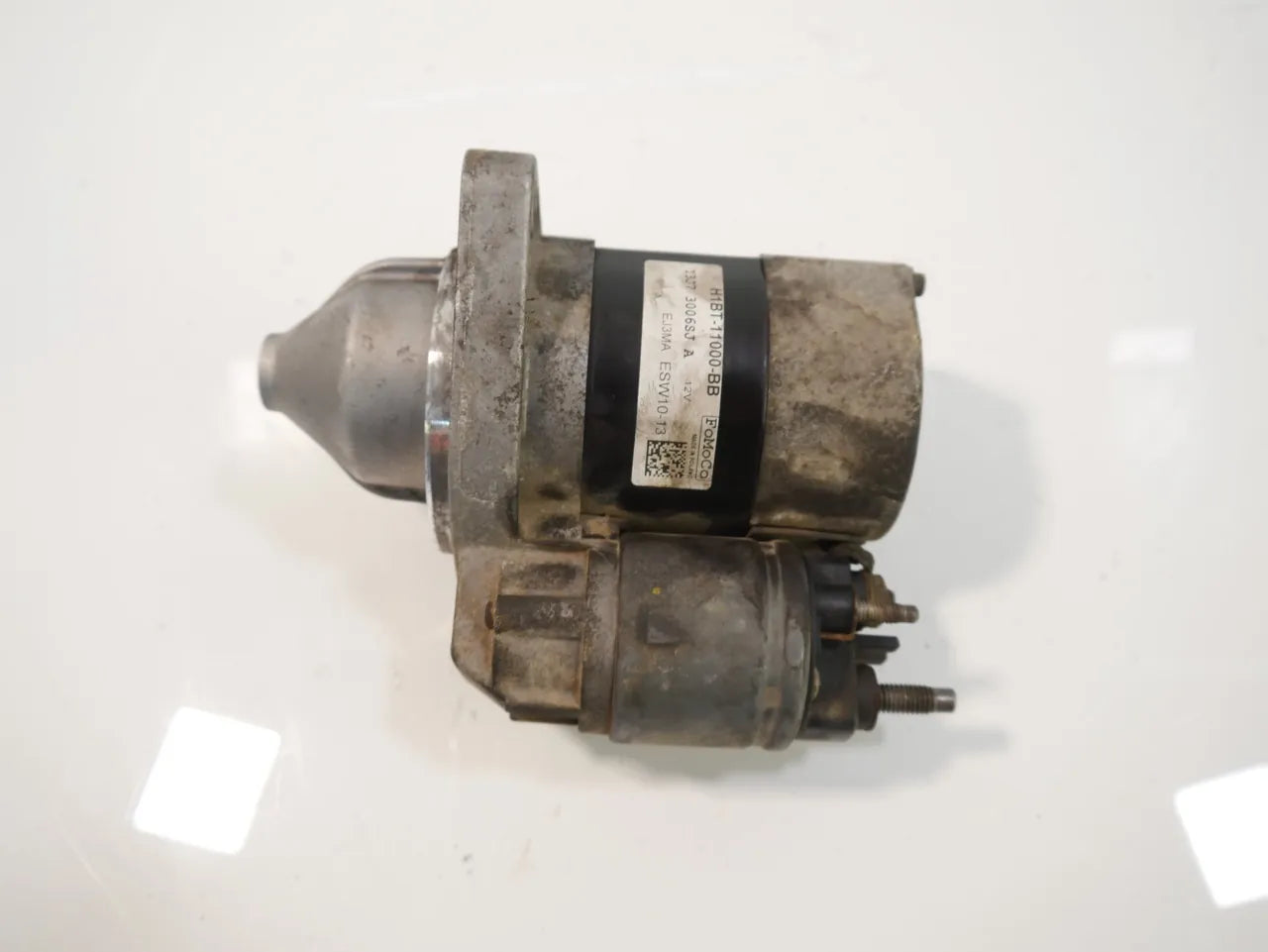 Motor de arranque Ford Fiesta MK7 1.0 EcoBoost M1JM H1BT-11000-BB