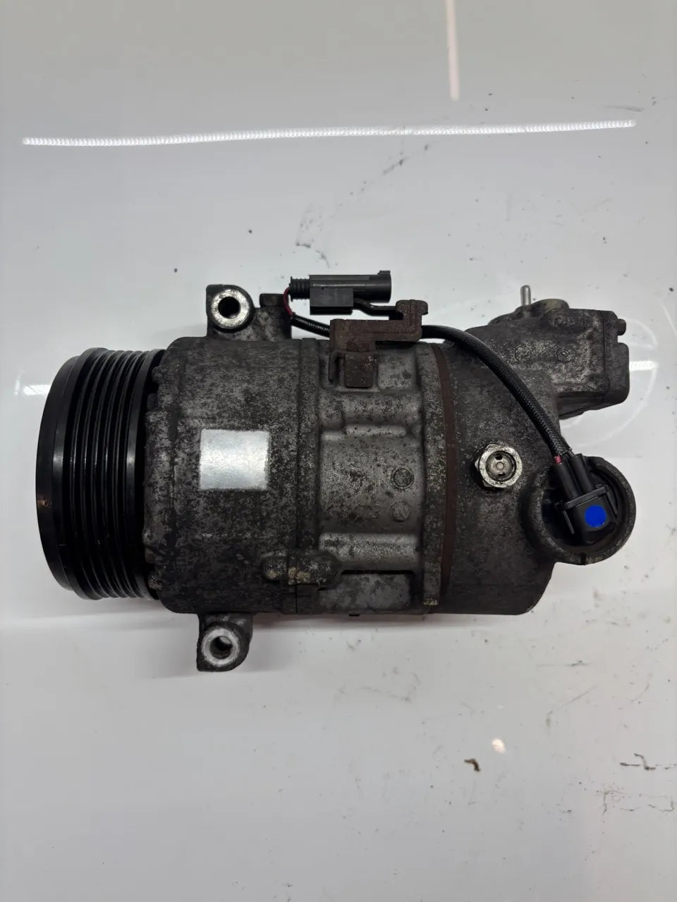 Compresor de aire acondicionado BMW Serie 3 E90 E91 2.0 d 320d M47D20 204D4 M47 6987766