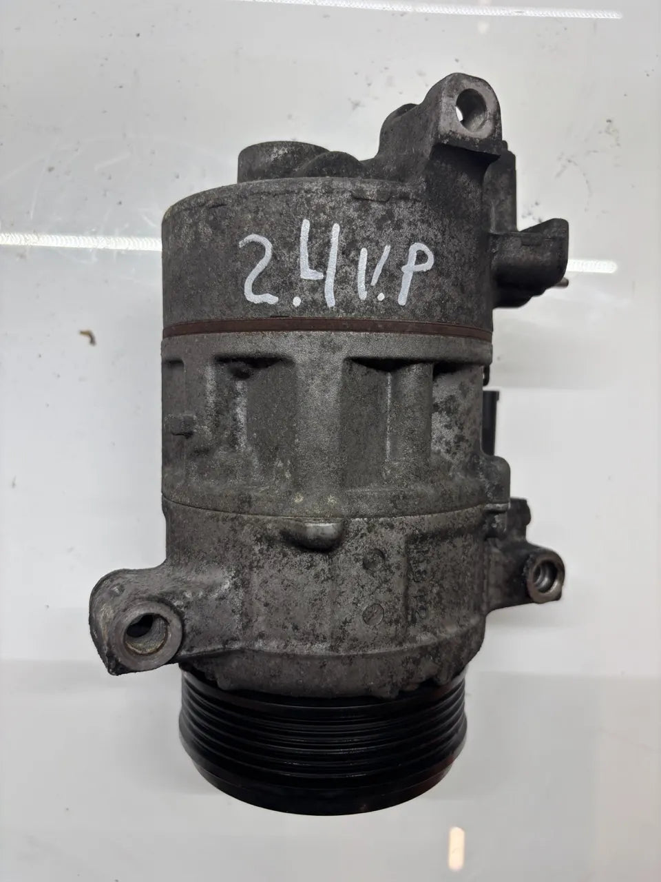 Compresor de aire acondicionado BMW Serie 3 E90 E91 2.0 d 320d M47D20 204D4 M47 6987766