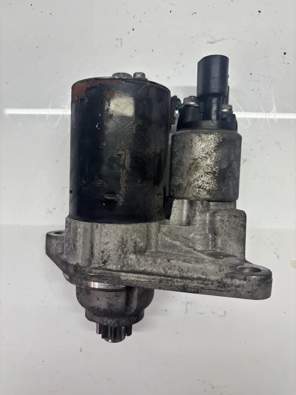 Motor de arranque Seat Skoda Volkswagen Ibiza Fabia Polo 1.2 gasolina CGPB CGP 02T911023R