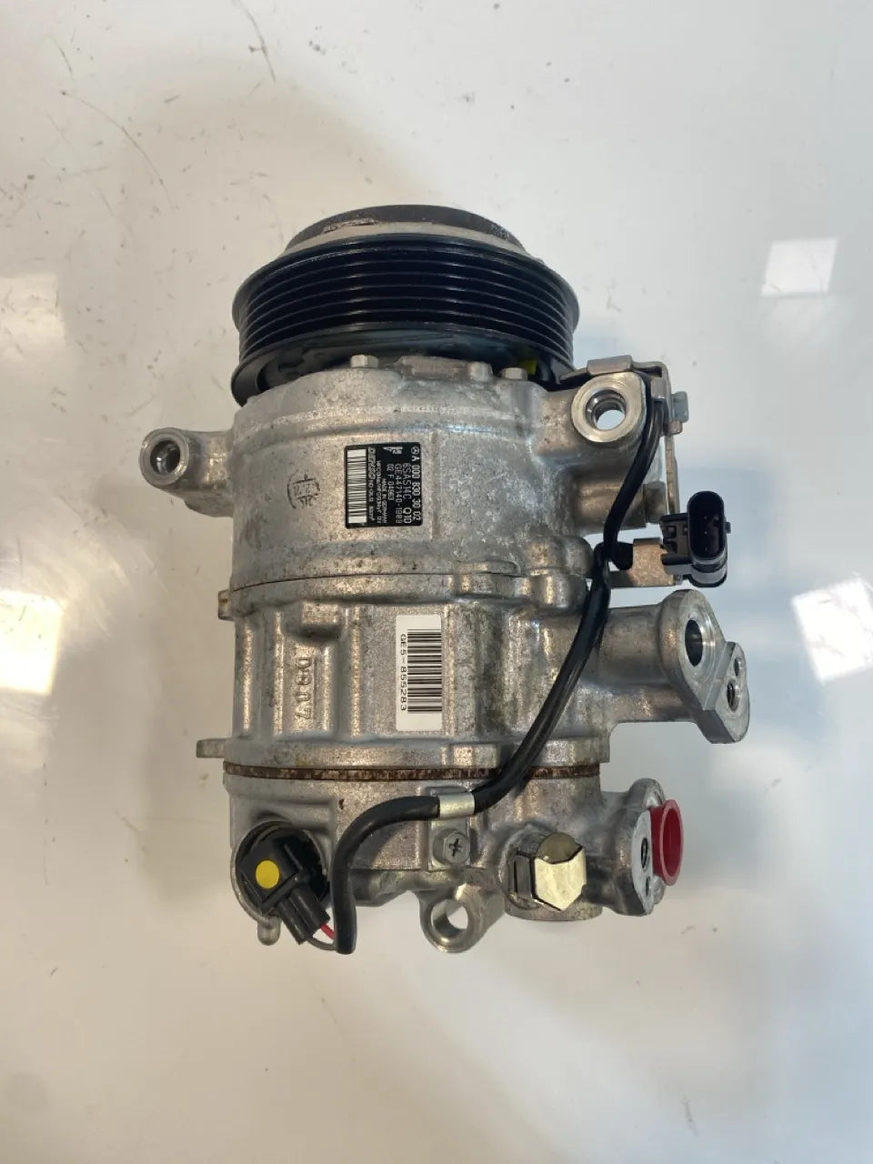 Compresor de aire acondicionado Mercedes-Benz Clase E 2.0 M364.920 264.920 M264 A0008303002