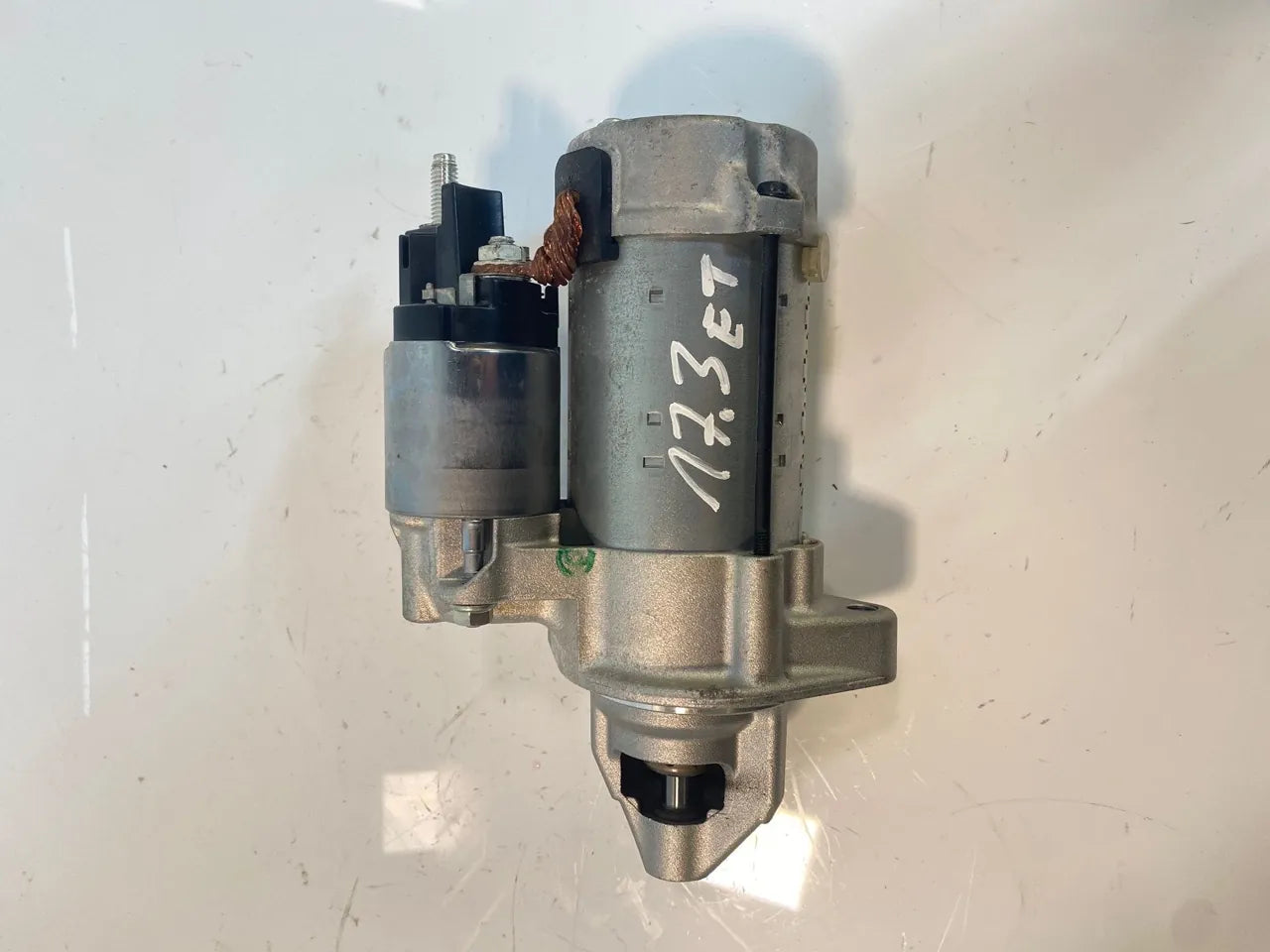 Motor de arranque Mercedes-Benz Clase C 2.0 C200 C300 M264.920 M264 264.920 A2649060400
