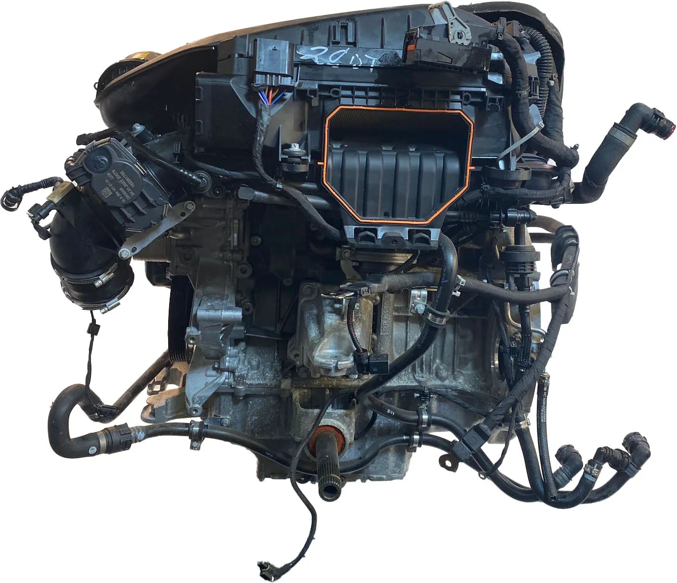 Motor Mercedes-Benz CLS C257 2.0 gasolina M264.920 M264 264.920 A2640107006