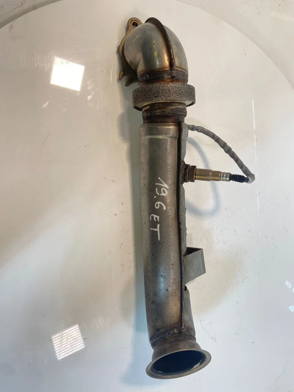 Tubo de escape Mercedes-Benz Clase G 3.0 G350 d OM642.887 642.887 OM642 A4634908300