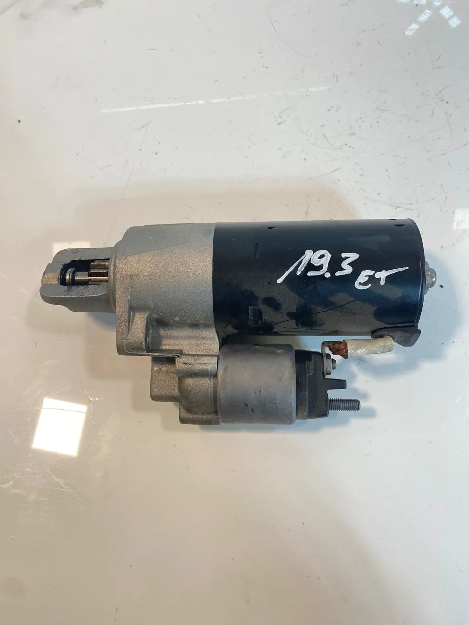 Motor de arranque Mercedes-Benz Clase G 3.0 G350 d OM642.887 642.887 A6429061000