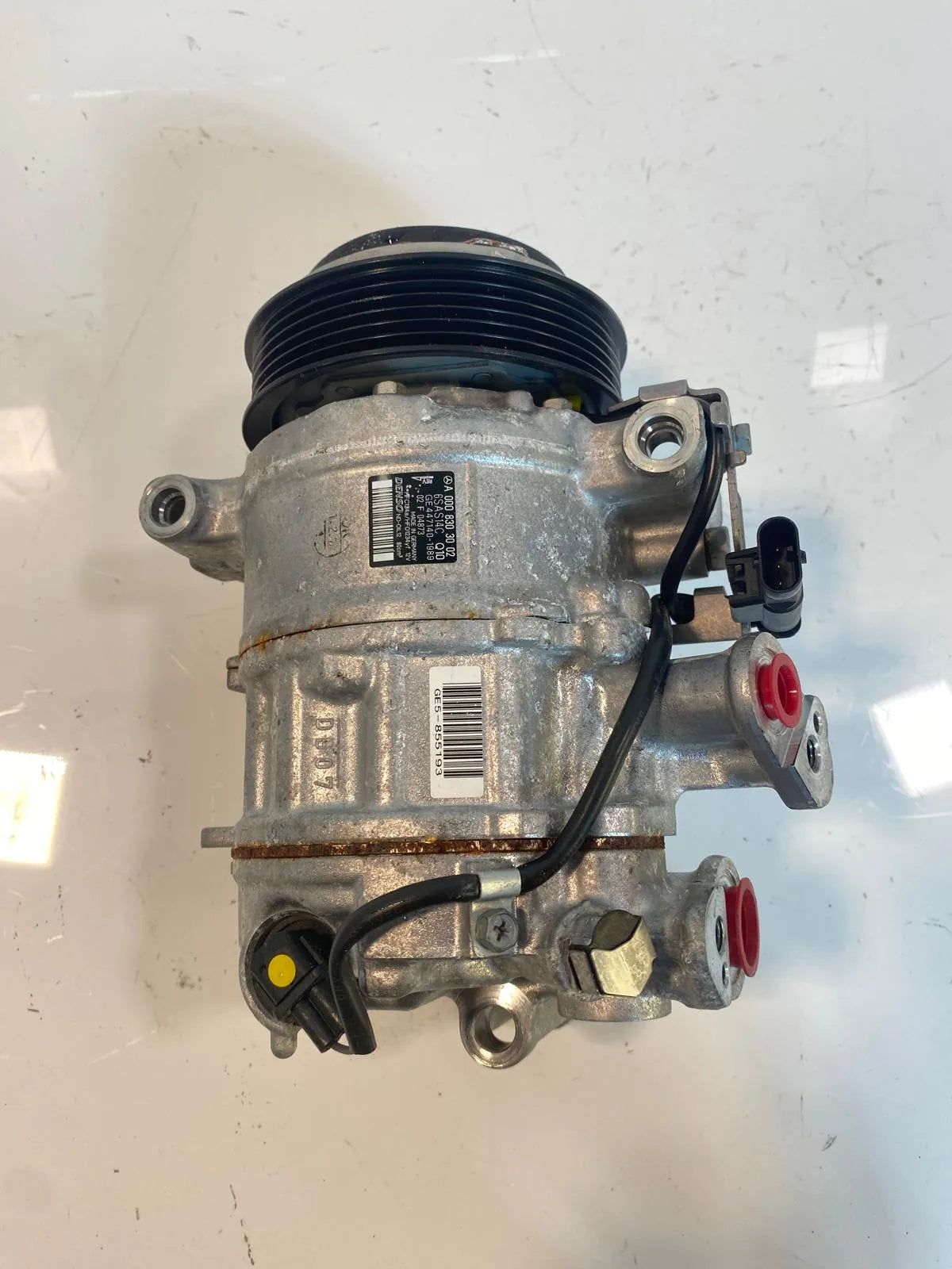 Compresor de aire acondicionado Mercedes-Benz GLC 2.0 200 4-matic M264.920 264.920 A0008303002