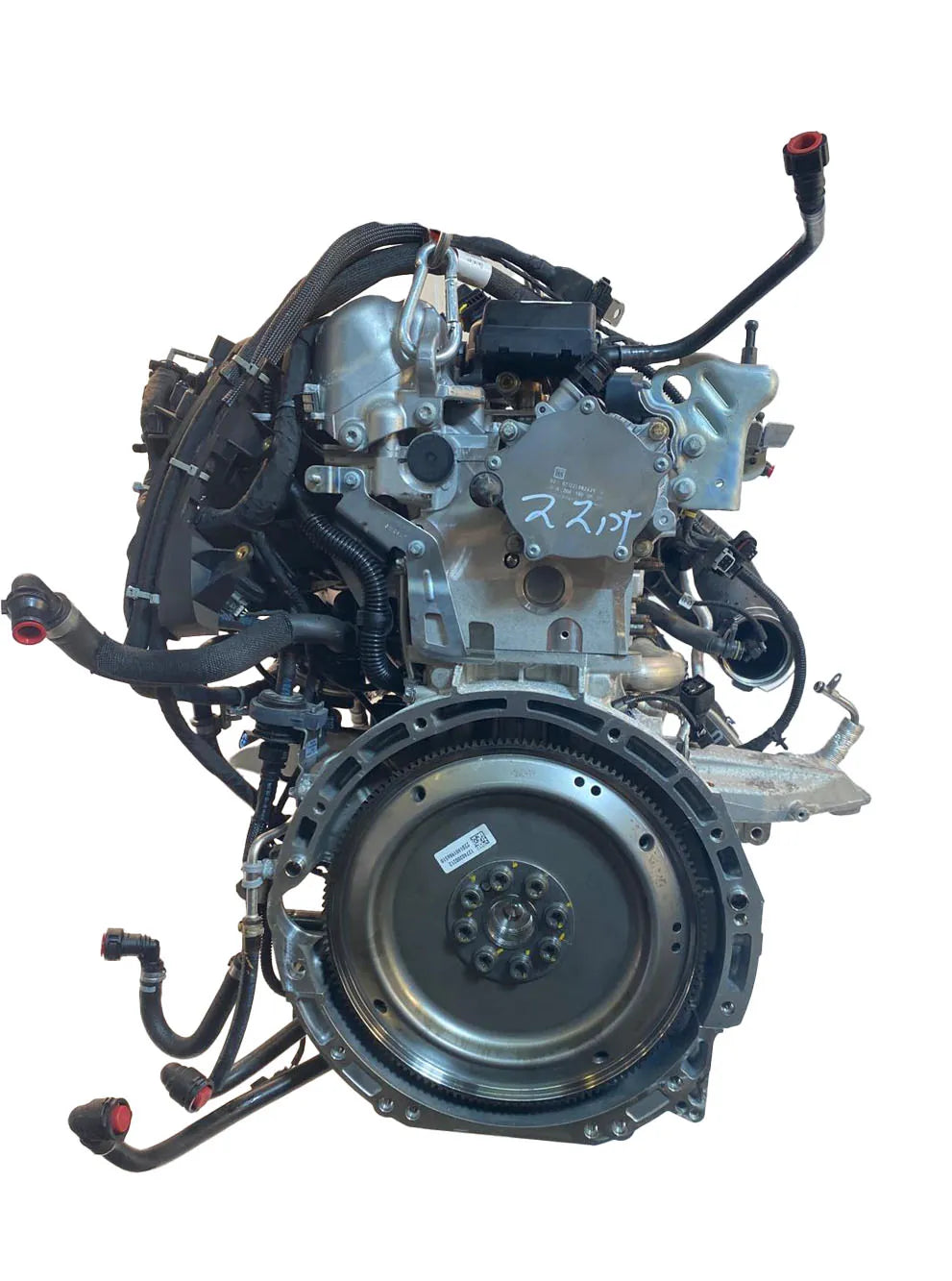 Motor Mercedes-Benz Clase E W213 2.0 M264.920 264.920 M264 A2640107006