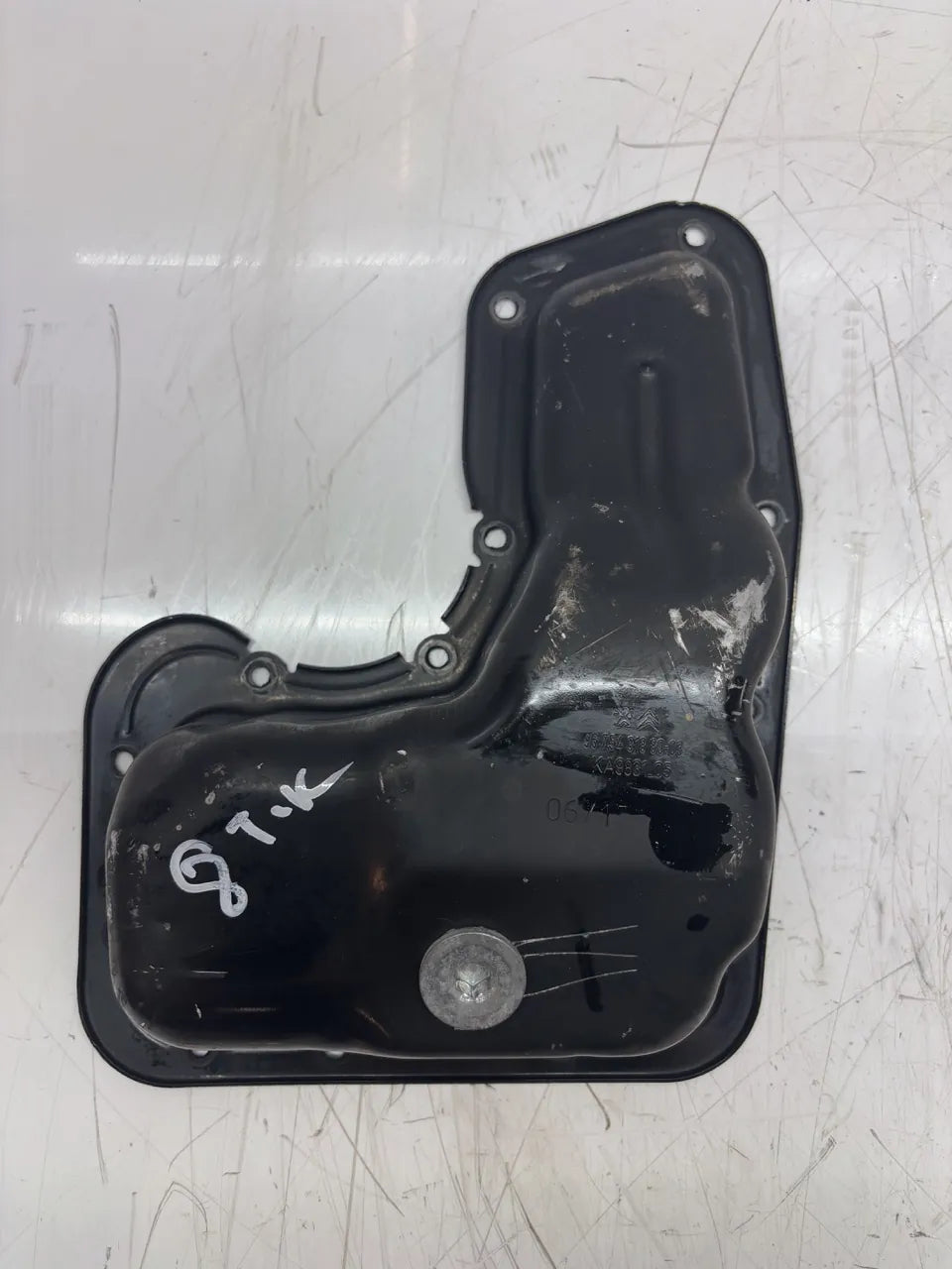 Carter de aceite Citroen C3 II 1.2 VTi 82 HMZ EB2F HM01 9675431880
