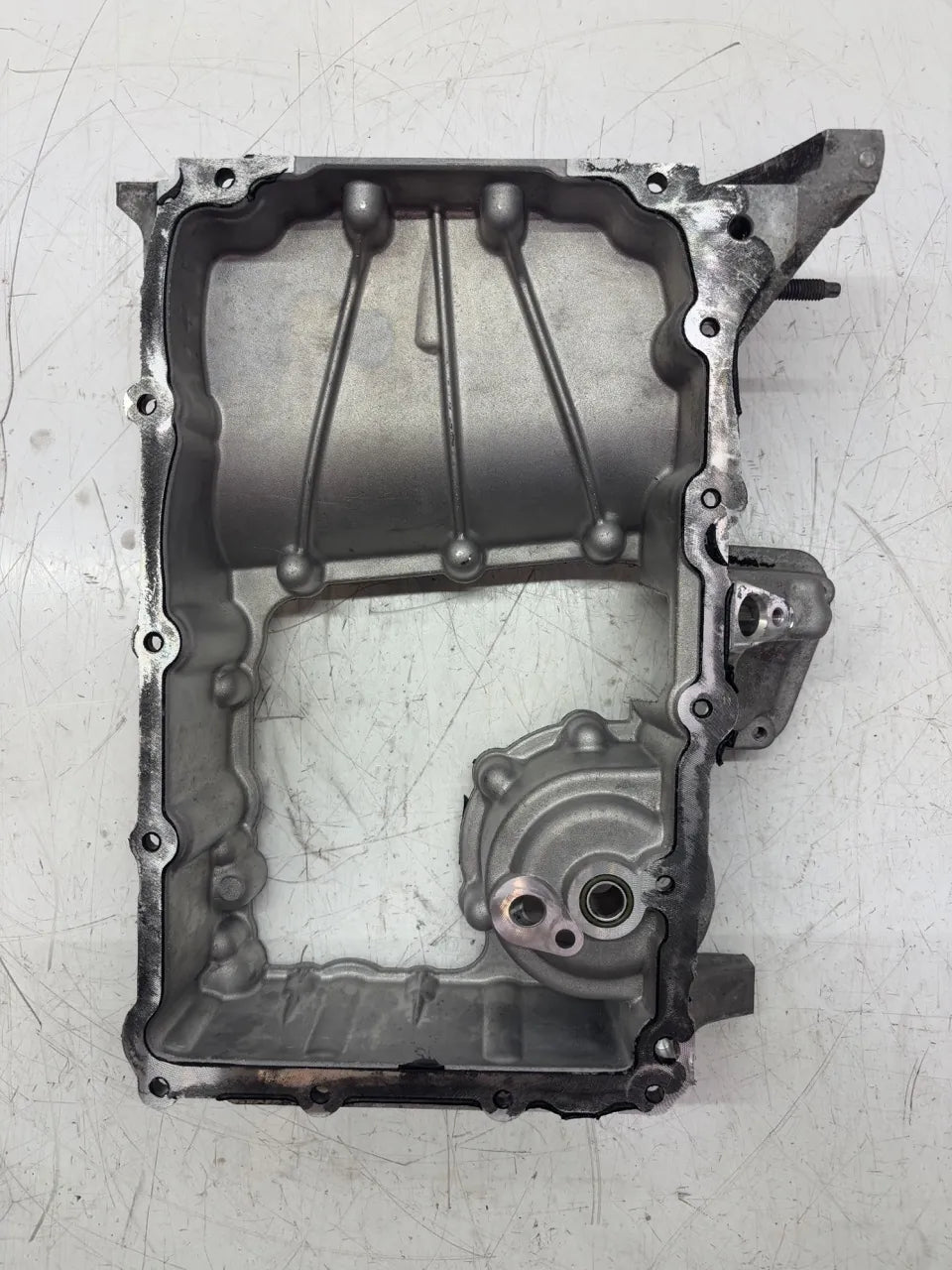 Carter de aceite Citroen C3 II 1.2 VTi 82 HMZ EB2F HM01 9808683380