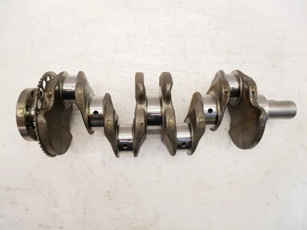 Cigüeñal Ford Ranger TKE Cap Pickup 2.0 EcoBlue YN2X GK2Q-CA