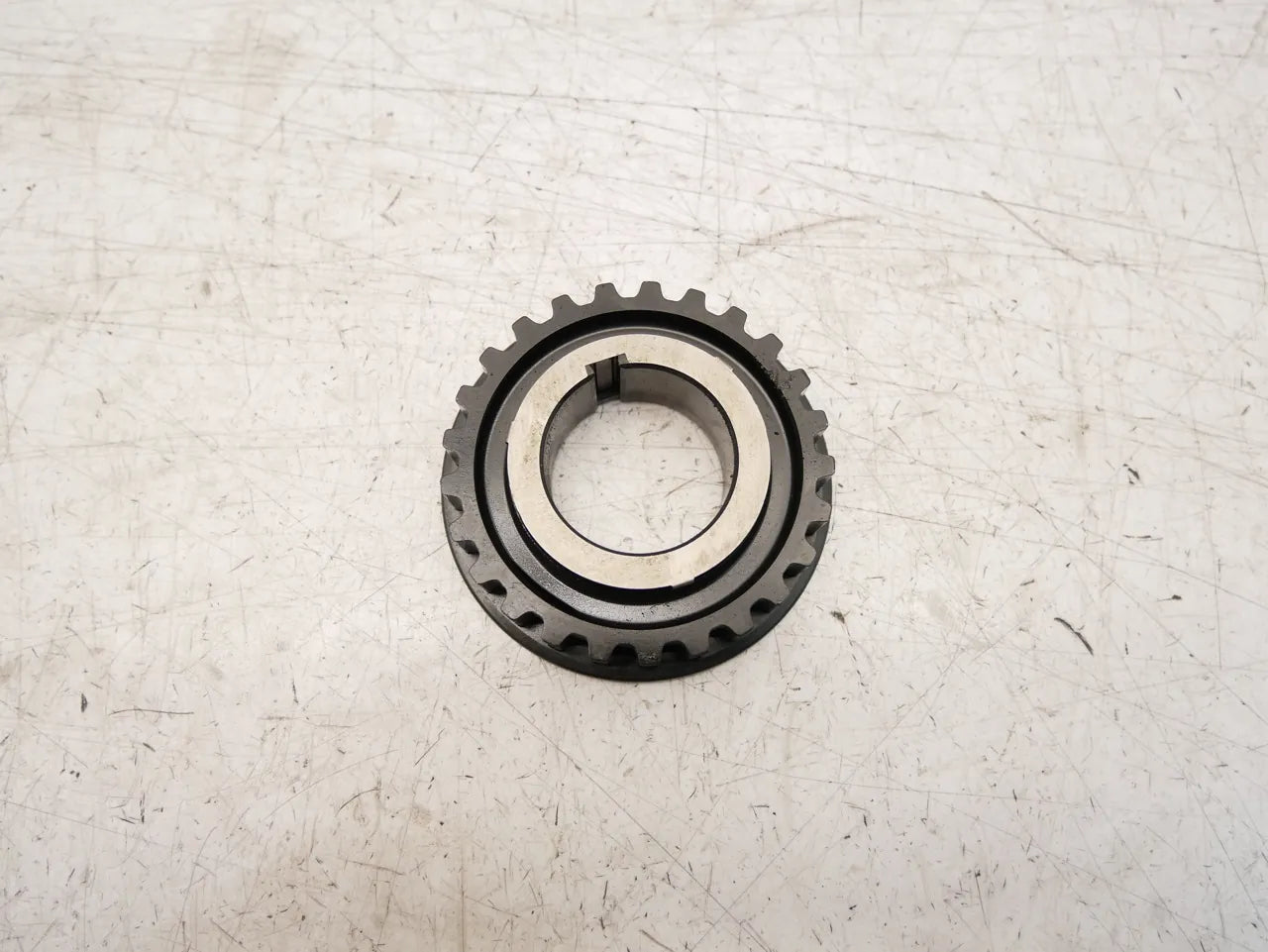 Rueda dentada Ford Transit FAD 2.0 EcoBlue YMF6 YMFA GK2Q-6A893-AA