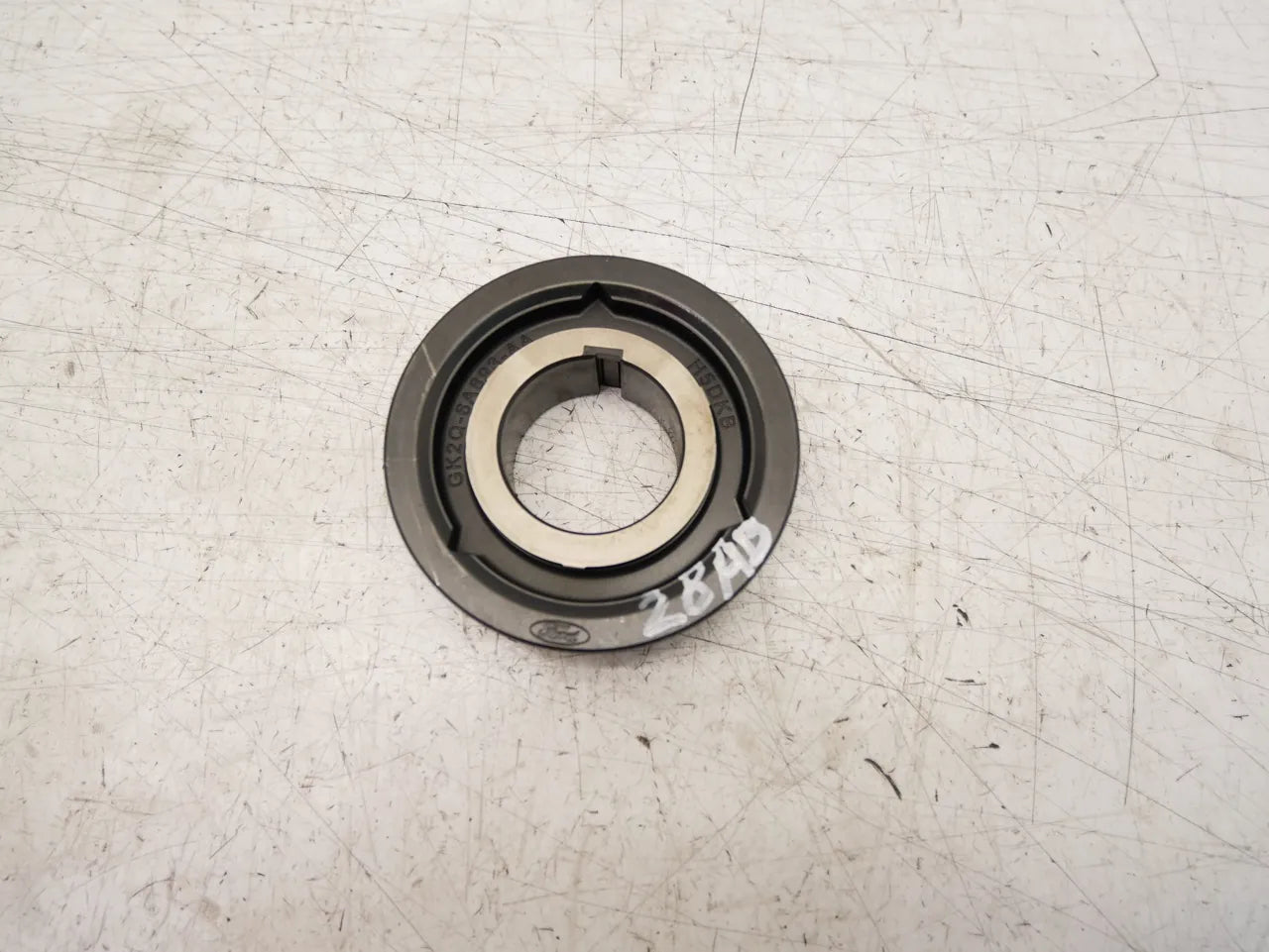 Rueda dentada Ford Transit FAD 2.0 EcoBlue YMF6 YMFA GK2Q-6A893-AA