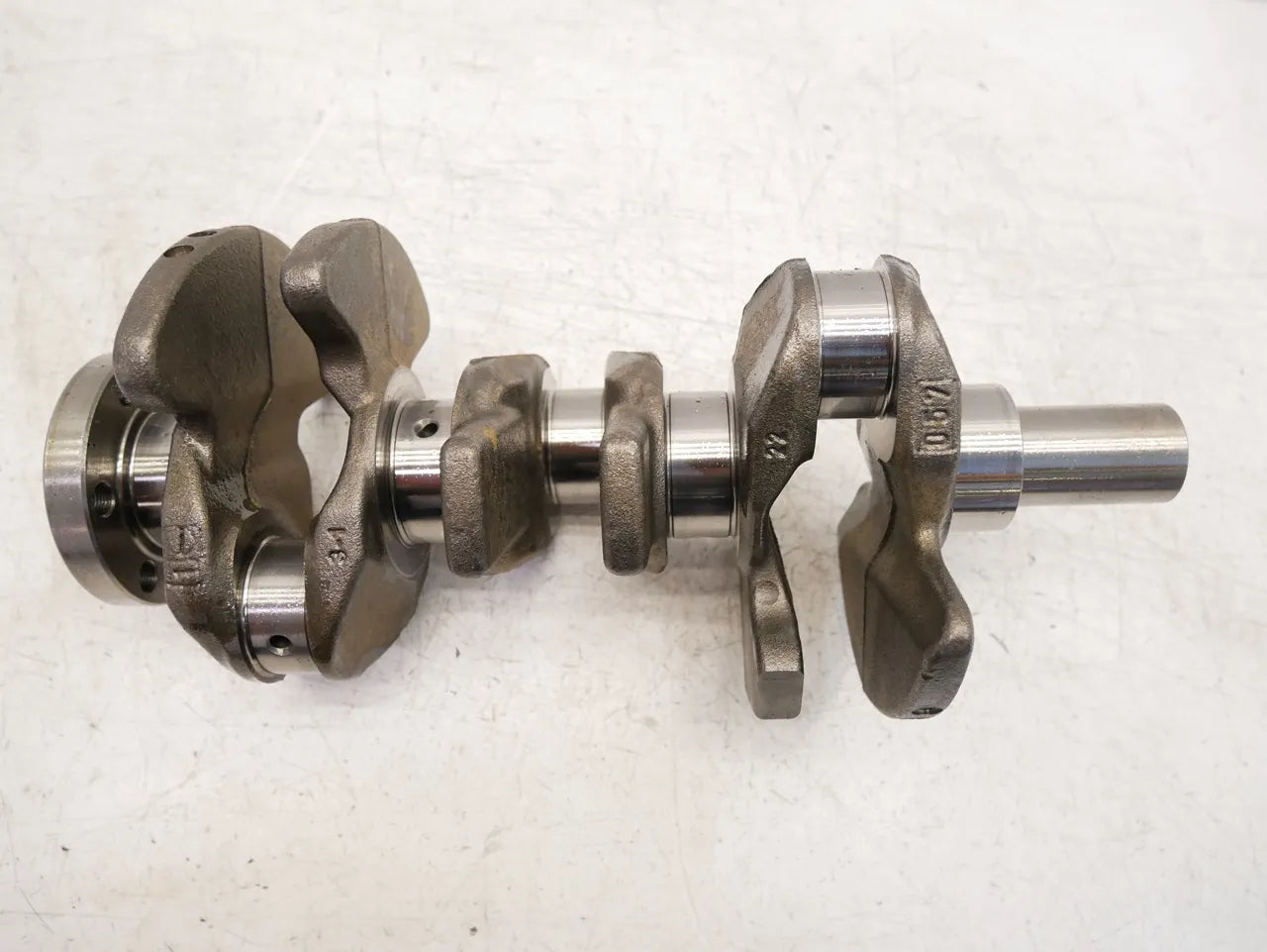 Cigüeñal Ford EcoSport 1.0 EcoBoost M1JU M1JJ H6BG-6303