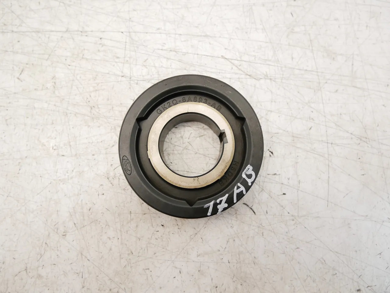 Rueda dentada Ford Transit Tourneo 2.0 EcoBlue BKFB YMFA YMF6 GK2Q-6A893-AB