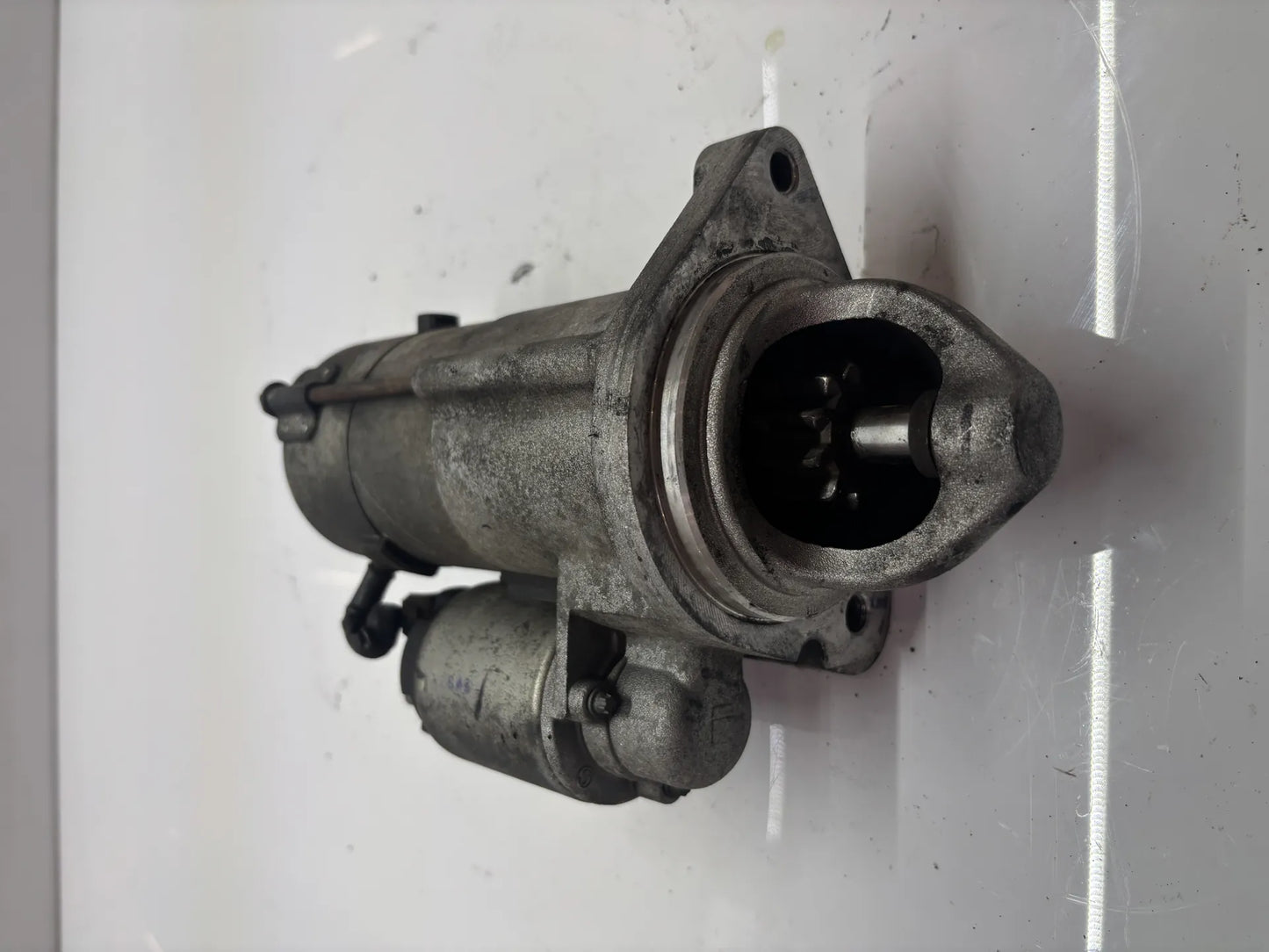 Motor de arranque Dodge Nitro 2.8 CRD ENS 4801268AB