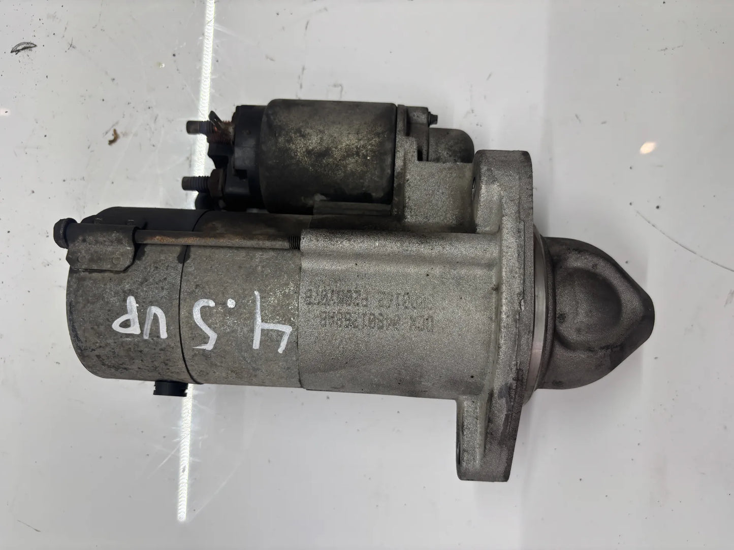 Motor de arranque Dodge Nitro 2.8 CRD ENS 4801268AB