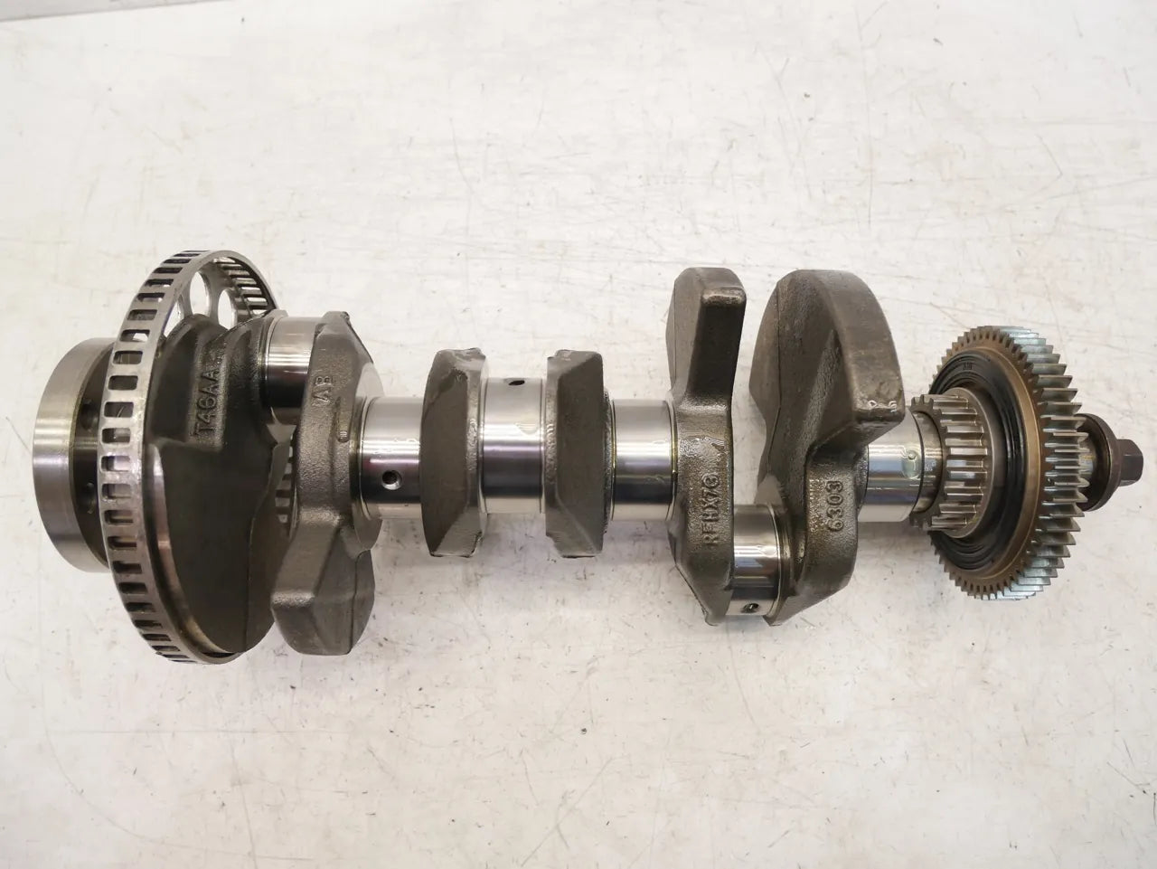 Cigüeñal Ford Fiesta VII 1.5 EcoBoost YZJA HX7G-6303-AB