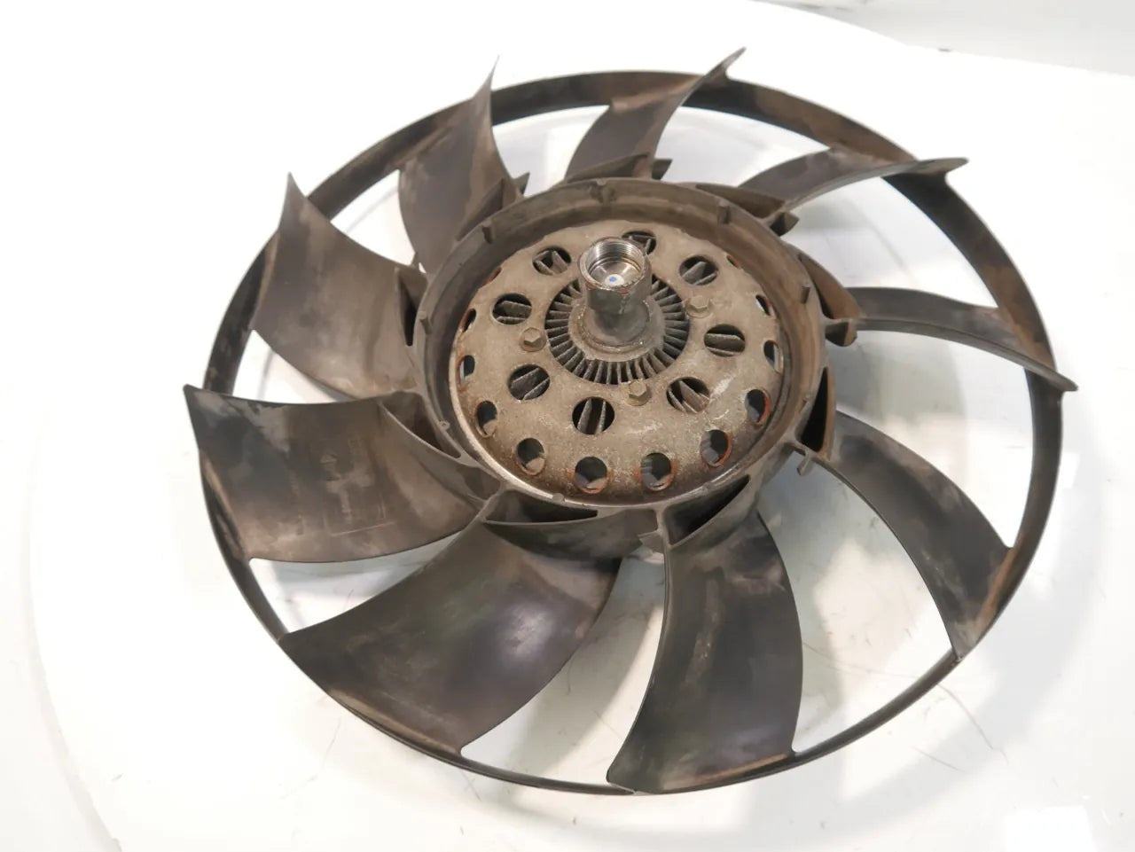 Rueda de ventilador Land Rover Discovery 2.7 TD 276DT TDV6