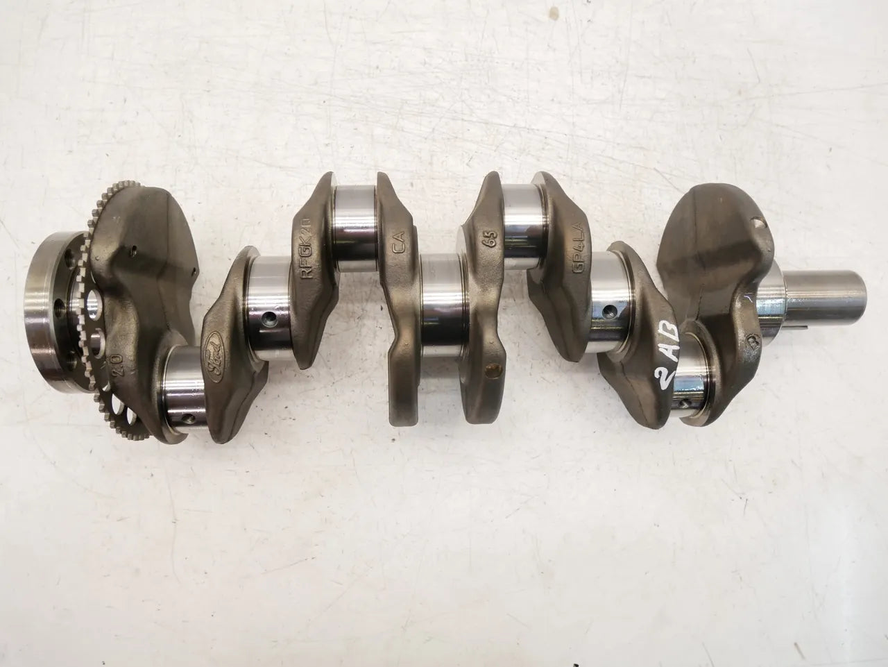 Cigüeñal Ford Ranger TKE Crew 2.0 EcoBlue YN2X GK2Q-CA