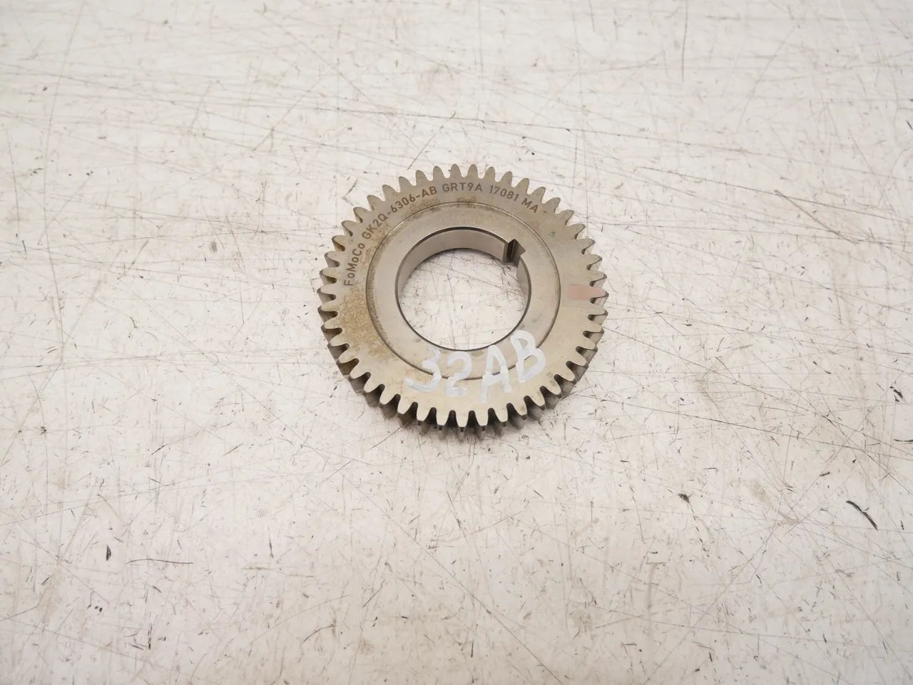 Rueda dentada Ford Transit FBD 2.0 Ecoblue YMR6 YMFA GK2Q-6306-AB