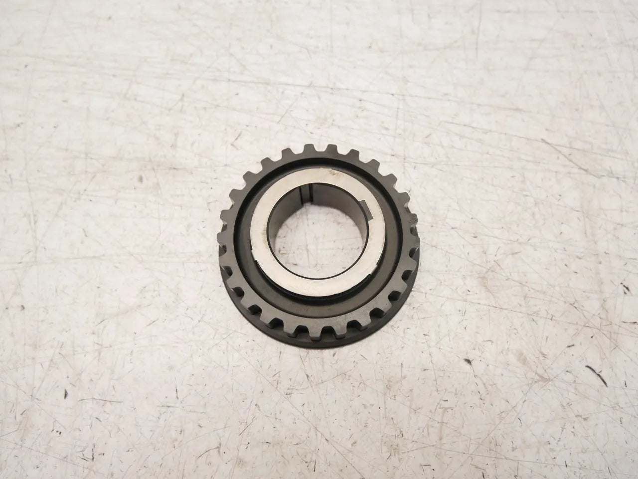 Rueda dentada Ford Transit FBD 2.0 Ecoblue YMR6 YMFA GK2Q-6A893-AB