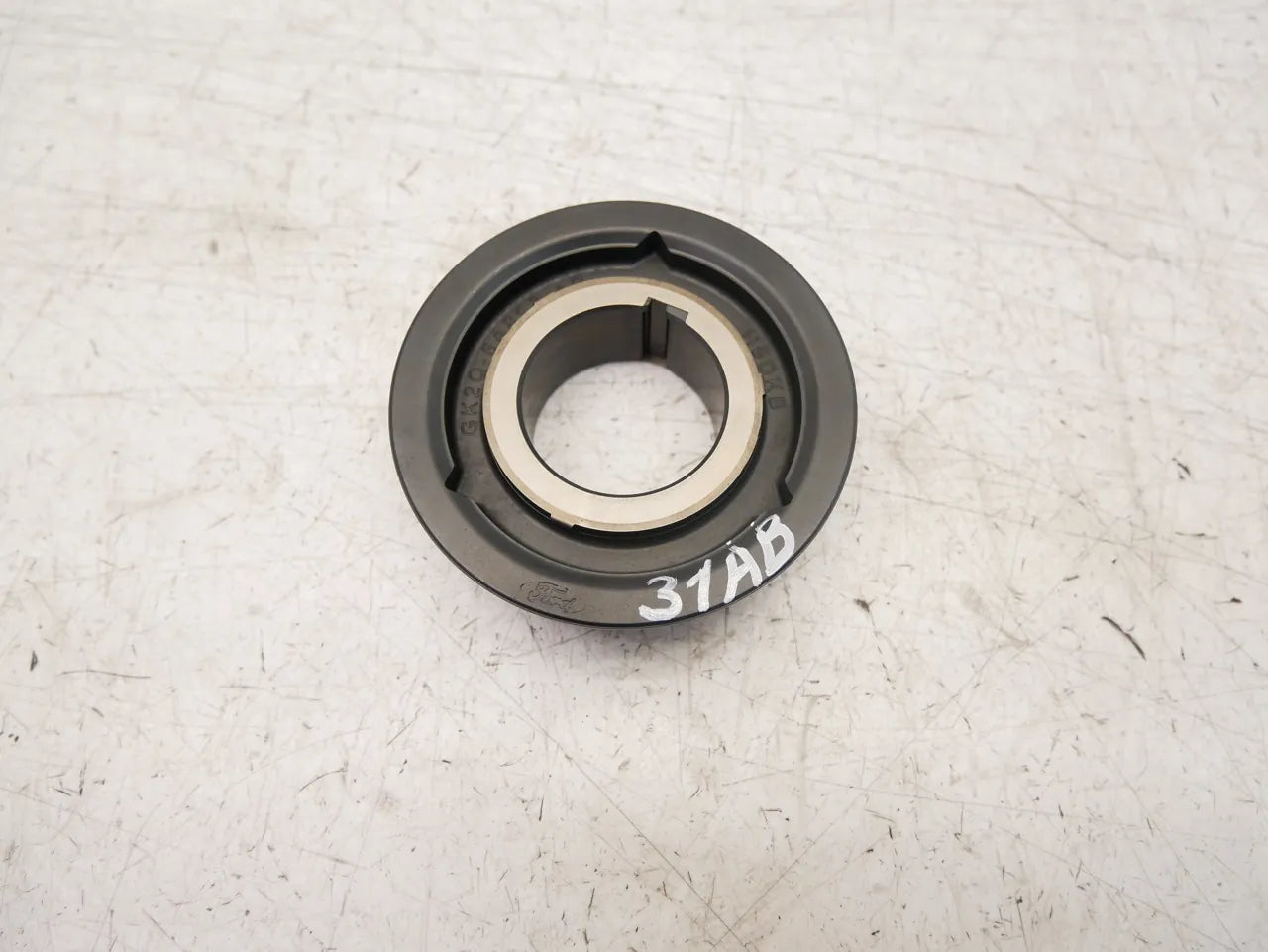 Rueda dentada Ford Transit FBD 2.0 Ecoblue YMR6 YMFA GK2Q-6A893-AB