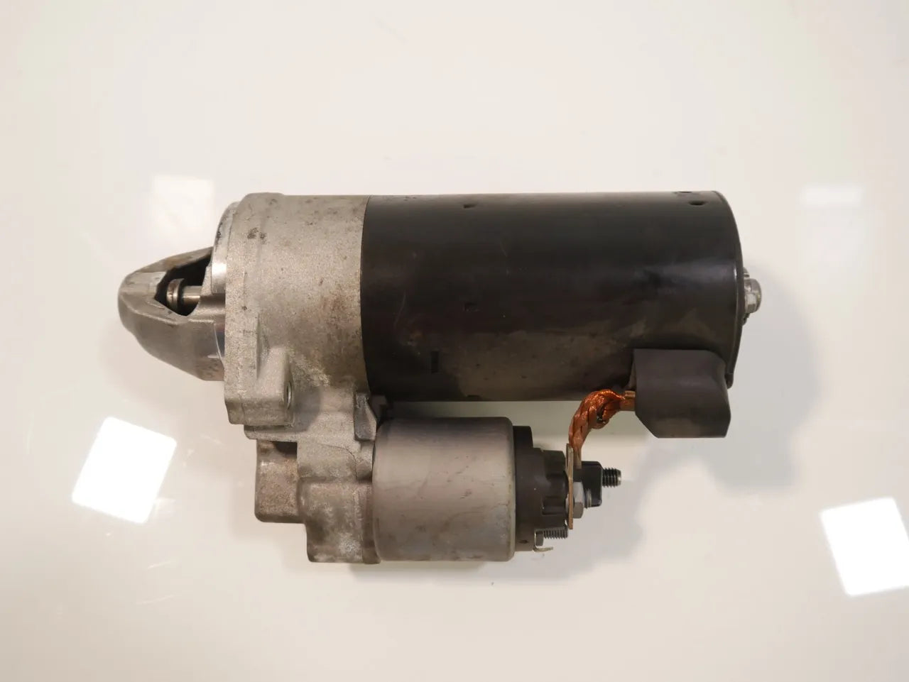 Motor de arranque Mercedes-Benz Clase C 2.1 C220 CDI OM651.911 651.911 OM651 A6519062800