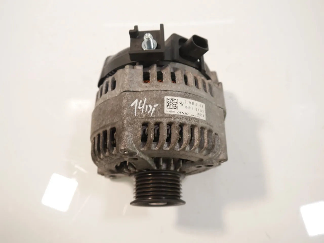 Alternador MINI F55 1.2 B38A12A B38 7640131