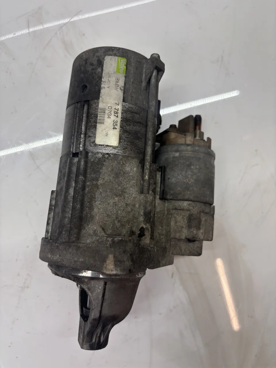 Motor de arranque BMW Serie 5 E60 E61 2.0 d 520d M47D20 204D4 M47 7787354