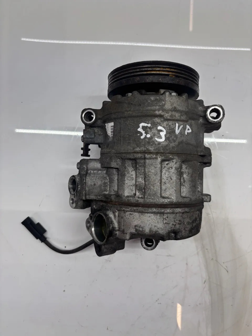 Compresor de aire acondicionado BMW Serie 5 E60 E61 2.0 d 520d M47D20 204D4 M47 6950152