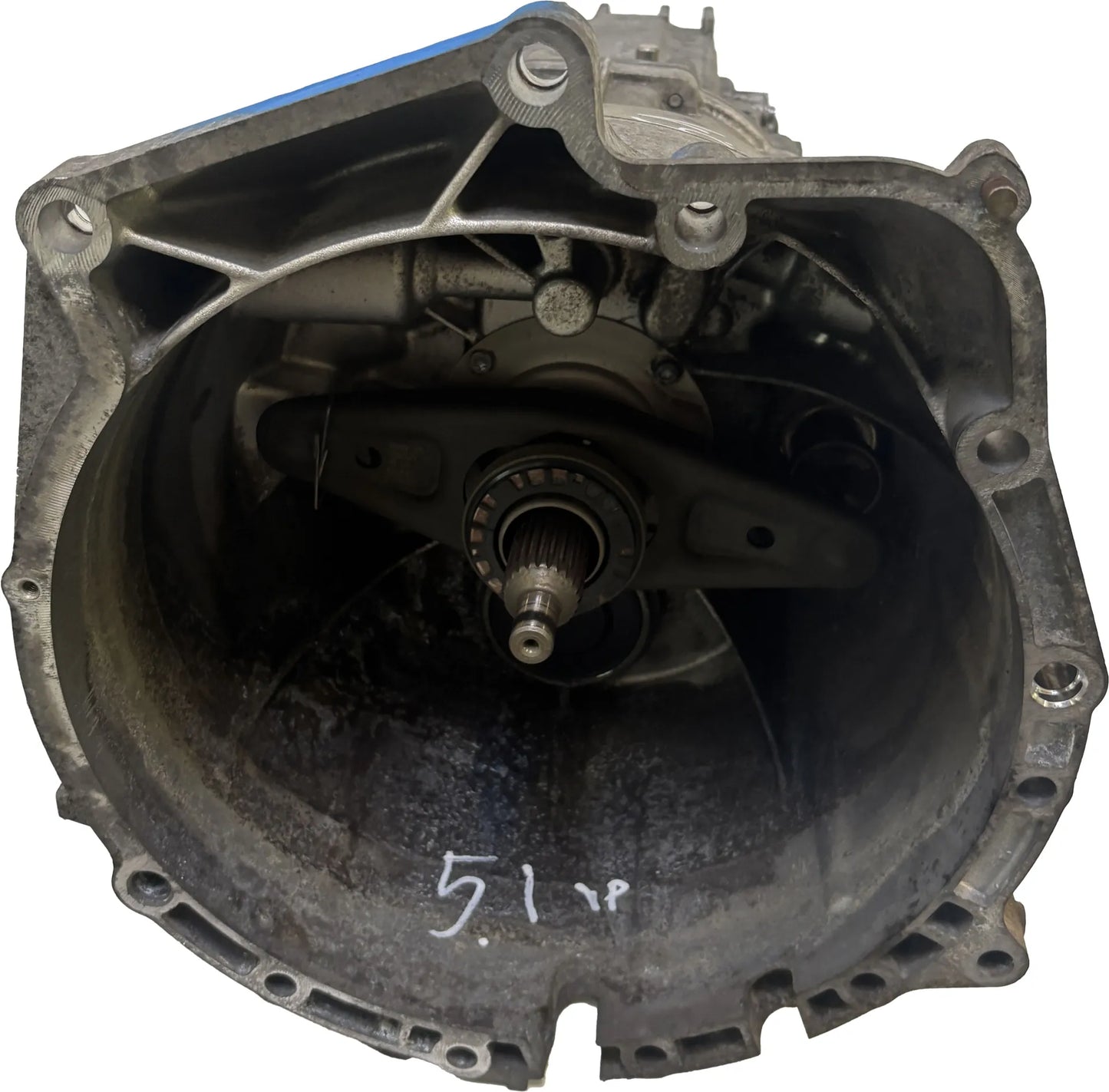 Caja de cambios manual de 6 velocidades BMW 2.0 d 520d M47D20 204D4 M47 GS6-37BZ 23007565194