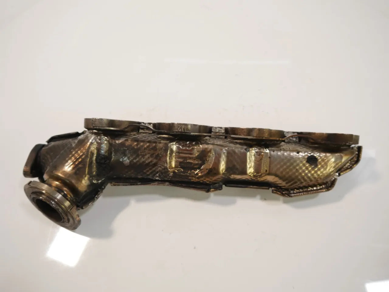 Colector de escape Mercedes-Benz A200d W177 2.0 654.920 OM654.920 OM654 A6541409900