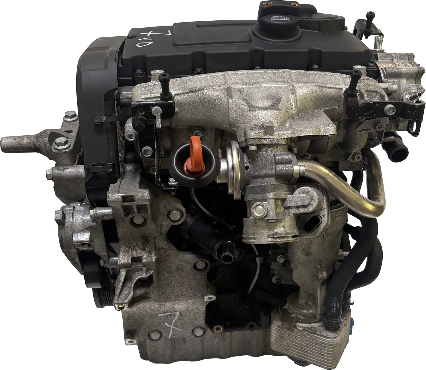 Motor Audi Seat Skoda Volkswagen A3 Leon Octavia Golf V 2.0 TDI BKD 03G100035K